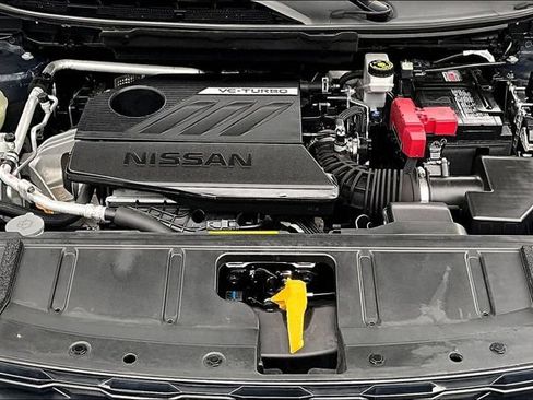 Used 2023 Nissan Rogue S AWD/4WD image 29