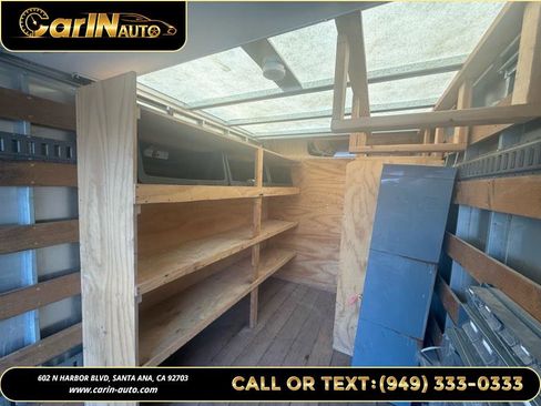 Used 2015 RAM ProMaster 3500 image 16