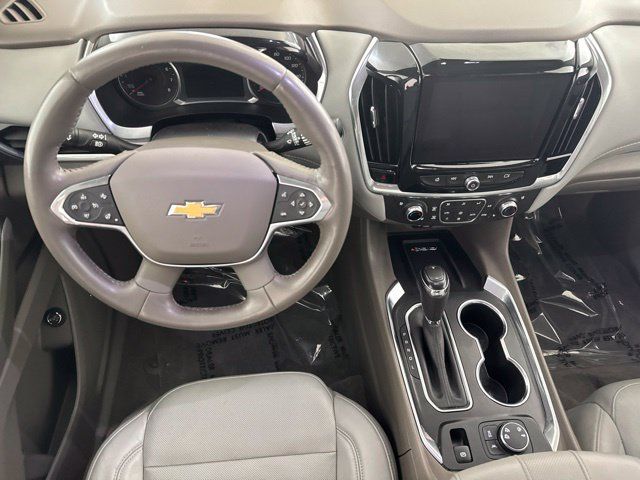 Used 2020 Chevrolet Traverse Premier w/ LPO, Roadside Safety Package AWD/4WD image 24