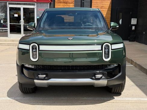 Used 2023 Rivian R1T Adventure AWD/4WD image 7