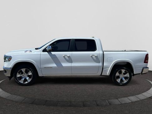 Used 2019 RAM 1500 Laramie RWD image 1