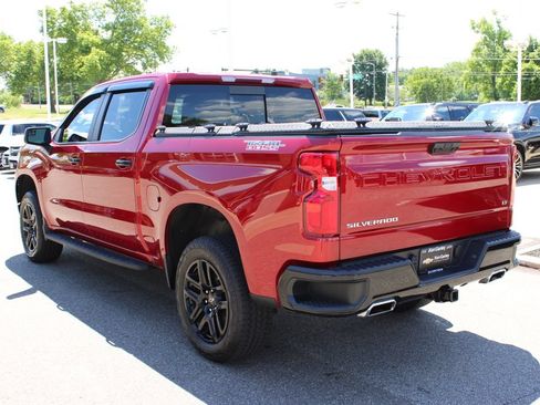 Certified 2025 Chevrolet Silverado 1500 LT Trail Boss w/ Convenience Package II AWD/4WD image 12