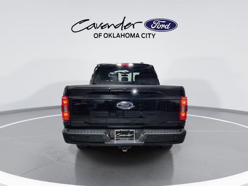 Used 2022 Ford F150 XLT w/ Equipment Group 302A High AWD/4WD image 7