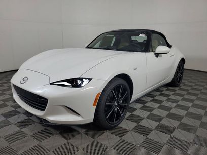 New 2026 MAZDA MX-5 Miata Grand Touring