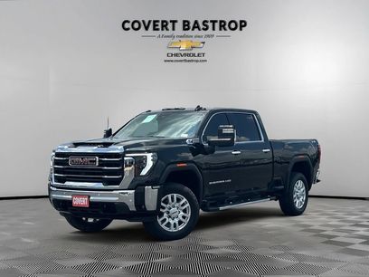 Used 2024 GMC Sierra 2500 SLT w/ Texas SLT Premium Package