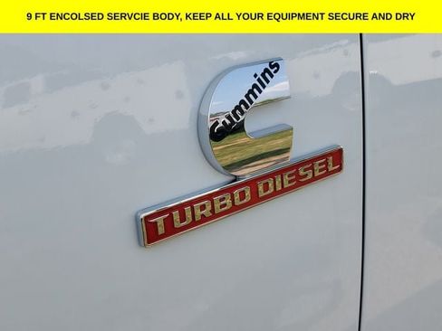 New 2026 RAM 5500 Tradesman AWD/4WD image 18
