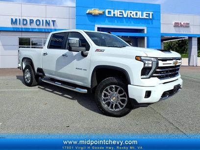 New 2026 Chevrolet Silverado 2500 LT w/ Z71 Chrome Sport Edition