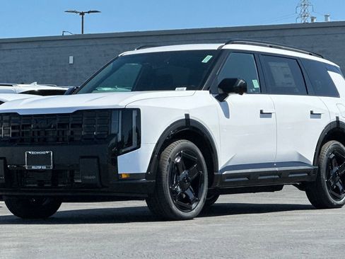 New 2027 Kia Telluride SX X-Line AWD/4WD image 8