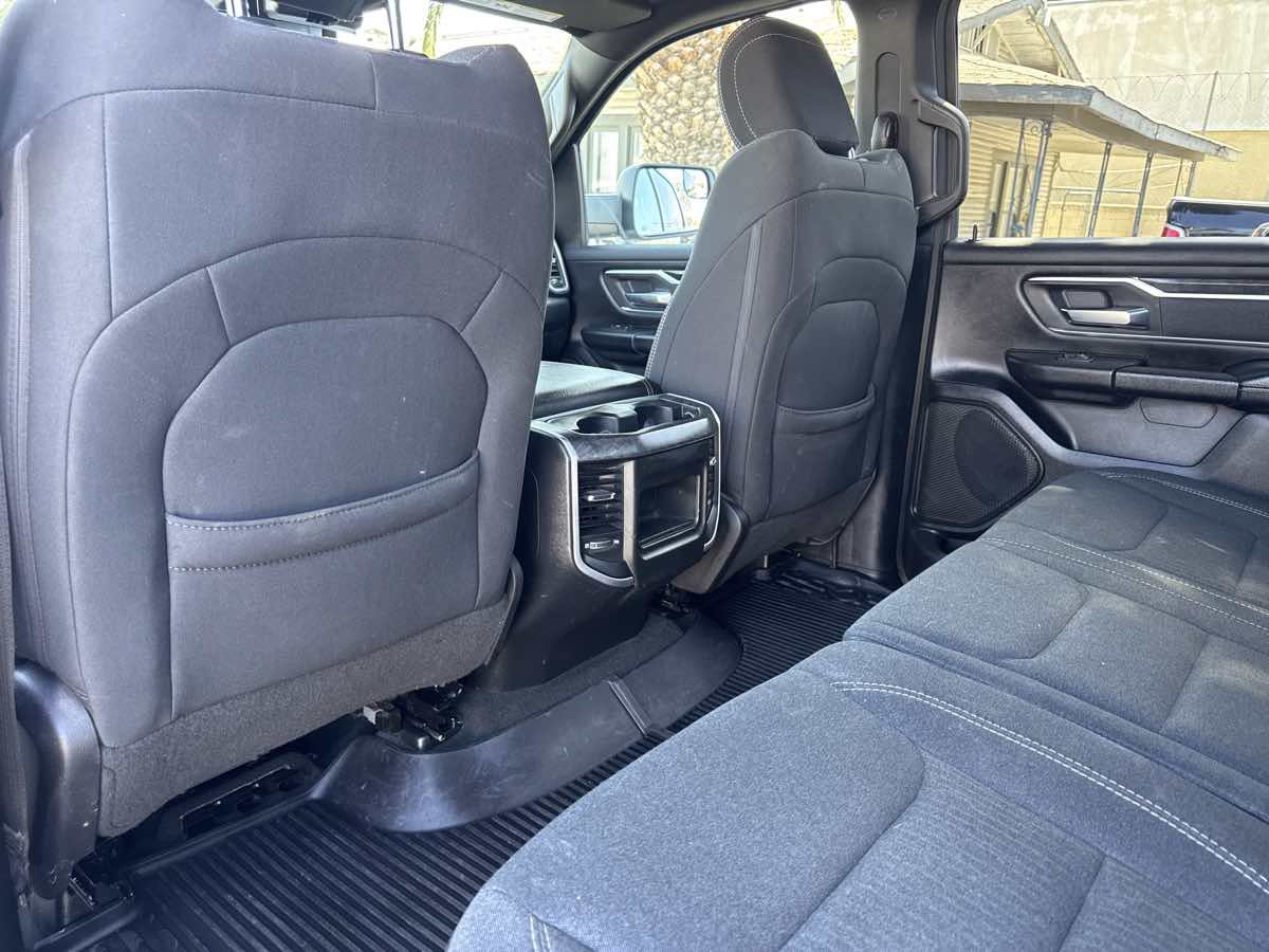 Used 2019 RAM 1500 Big Horn RWD image 18