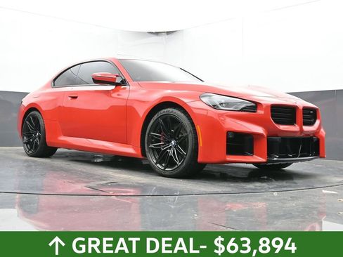 Used 2024 BMW M2 w/ Lighting Package image 44