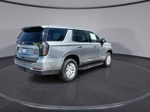 New 2026 Chevrolet Tahoe LT w/ Comfort Package AWD/4WD image 8