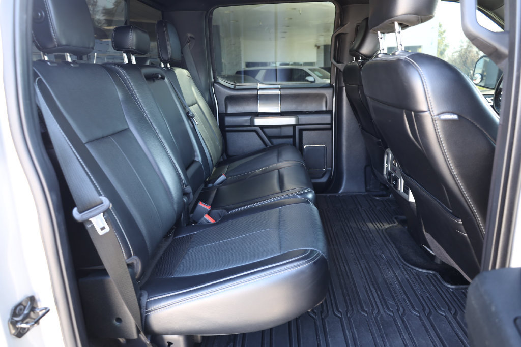 Used 2018 Ford F150 4x4 SuperCrew image 19