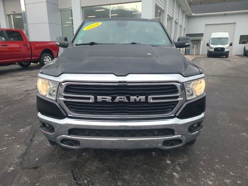 Used 2021 RAM 1500 Big Horn image 9