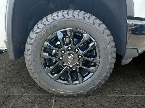 New 2026 Chevrolet Silverado 3500 LTZ w/ Trail Boss Package AWD/4WD image 9