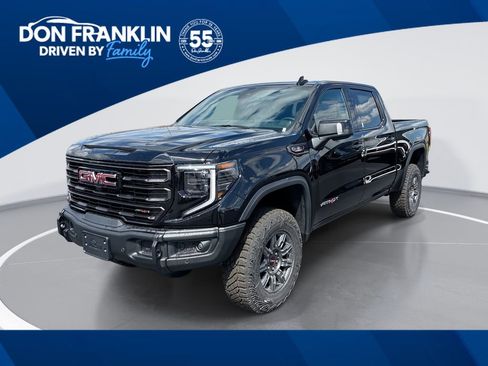 New 2026 GMC Sierra 1500 AT4X image 1