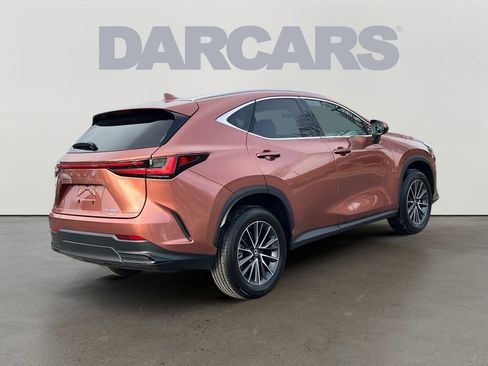 Certified 2026 Lexus NX 350 AWD w/ Premium Package image 5