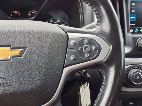 Used 2022 Chevrolet Colorado LT w/ Fleet Safety Package RWD image 16
