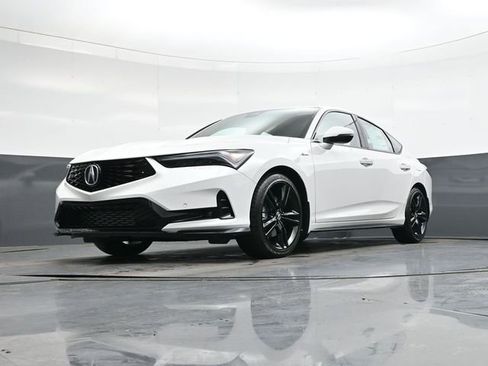 New 2026 Acura Integra A-Spec FWD image 30