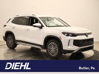 New 2025 Volkswagen Tiguan S