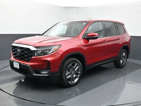 Used 2023 Honda Passport EX-L image 1