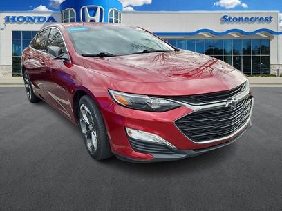 Used 2019 Chevrolet Malibu RS