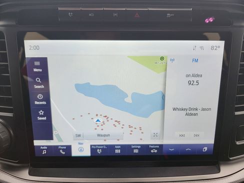 Used 2021 Ford F150 Platinum w/ Equipment Group 701A High image 22