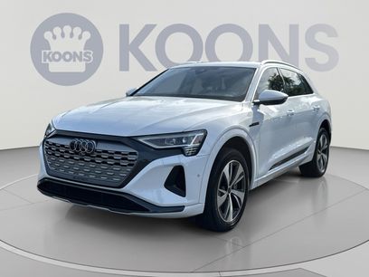 Used 2024 Audi Q8 e-tron Premium Plus w/ Premium Plus Package