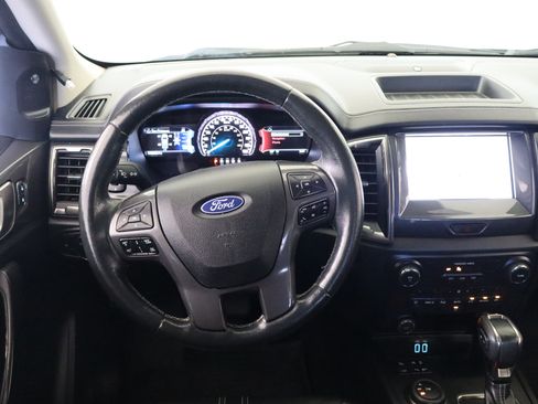 Used 2020 Ford Ranger Lariat w/ Equipment Group 501A Mid image 18