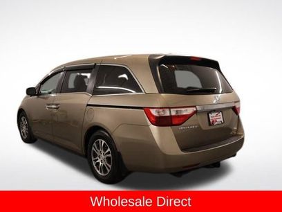 Used 2011 Honda Odyssey EX-L