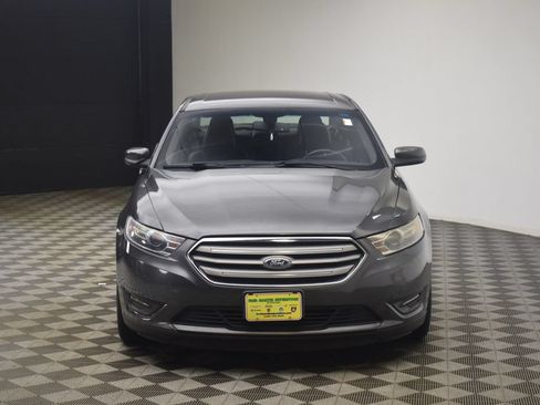 Used 2017 Ford Taurus SEL FWD image 16