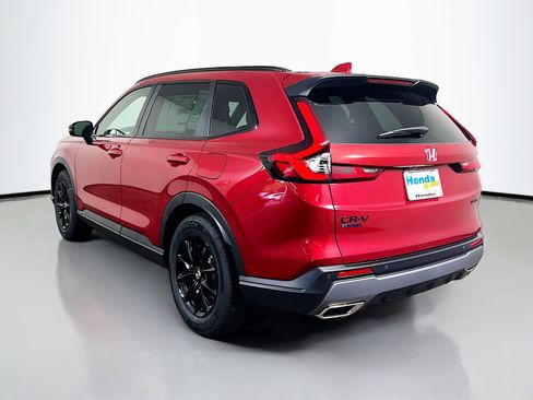New 2026 Honda CR-V Sport-L image 5