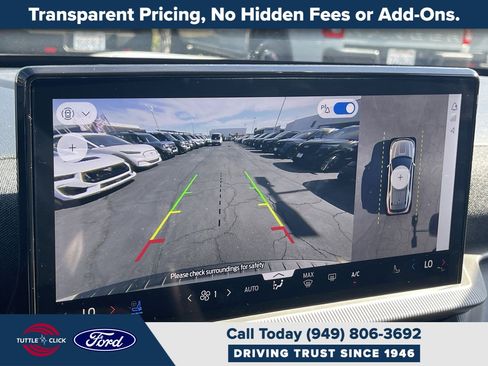 Used 2025 Ford Explorer ST AWD/4WD image 29
