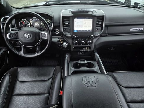 Used 2022 RAM 1500 Laramie w/ Sport Appearance Package image 18