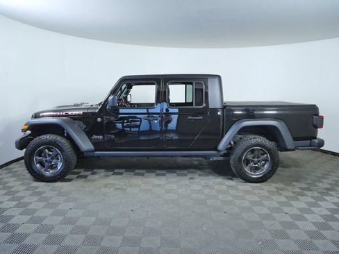 Used 2020 Jeep Gladiator Rubicon AWD/4WD image 6