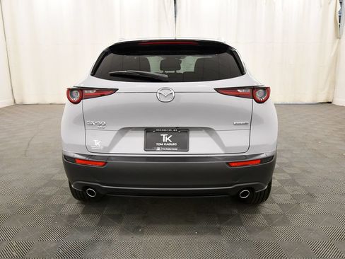 Used 2025 MAZDA CX-30 AWD 2.5 S w/ Select Sport Pkg image 6