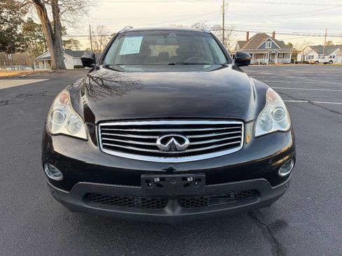 Used 2012 INFINITI EX35 Journey w/ Premium Pkg image 3