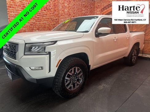 Used 2024 Nissan Frontier SL w/ Technology Package image 7