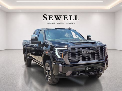 Used 2024 GMC Sierra 2500 Denali Ultimate w/ Max Trailering Package AWD/4WD image 7