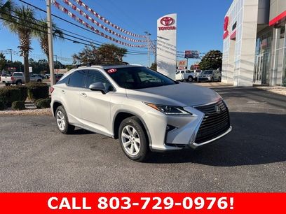 Used 2017 Lexus RX 350 AWD w/ Premium Package