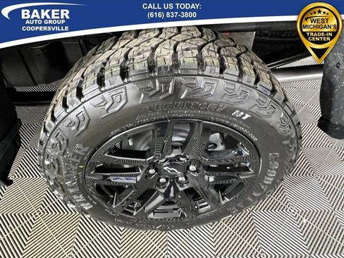 New 2026 Chevrolet Silverado 1500 LT Trail Boss w/ LT Trail Boss Premium Package image 32