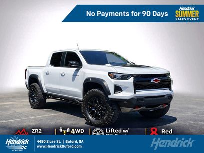 Used 2026 Chevrolet Colorado ZR2 w/ Technology Package