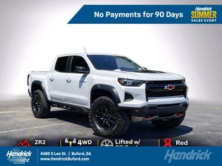 Used 2026 Chevrolet Colorado ZR2 w/ Technology Package AWD/4WD 360° Tour
