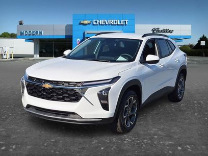 Used 2026 Chevrolet Trax LT