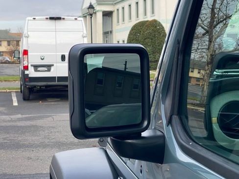 New 2026 Jeep Wrangler Sport image 13