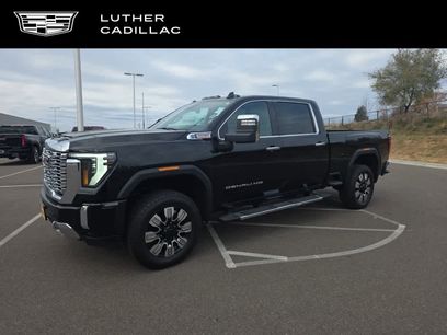Used 2024 GMC Sierra 3500 Denali