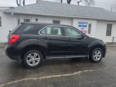 Used 2011 Chevrolet Equinox LS w/ LPO, Protection Package FWD image 7
