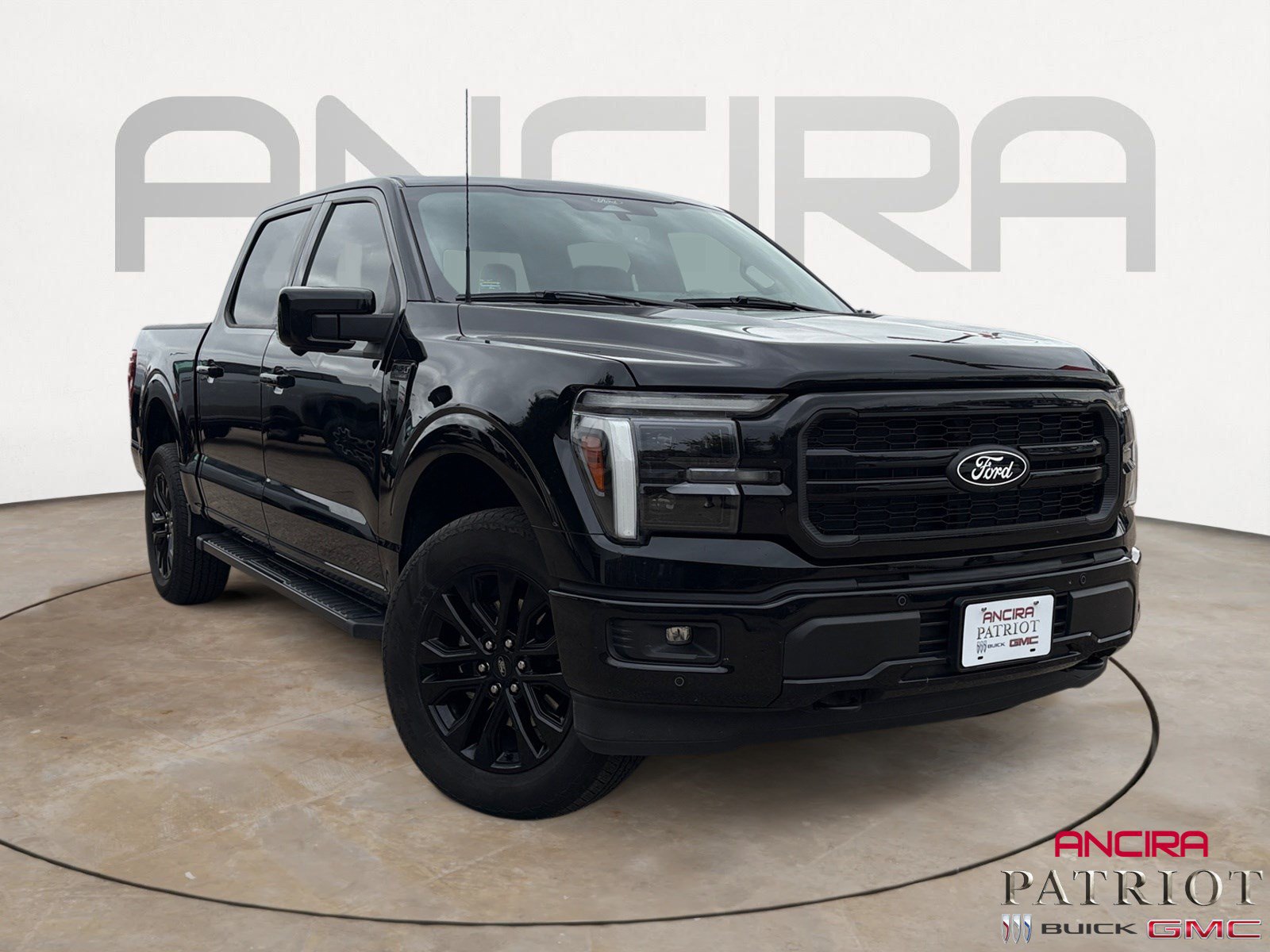 Used 2025 Ford F150 Lariat w/ Equipment Group 501A Mid AWD/4WD image 1