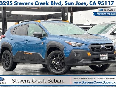 Certified 2025 Subaru Crosstrek 2.5i Wilderness w/ Wilderness Package