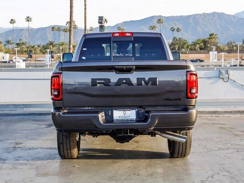 New 2026 RAM 2500 Tradesman image 8