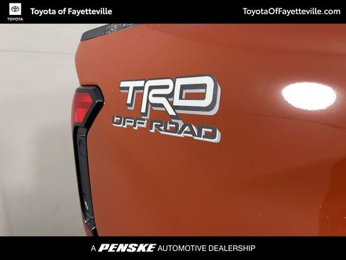 New 2025 Toyota Tacoma TRD Off-Road image 19
